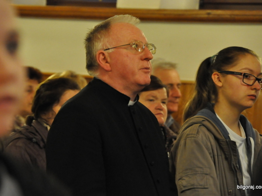 Obchody jubileuszu 1050-lecia chrztu Polski w Dąbrowicy (FOTO)