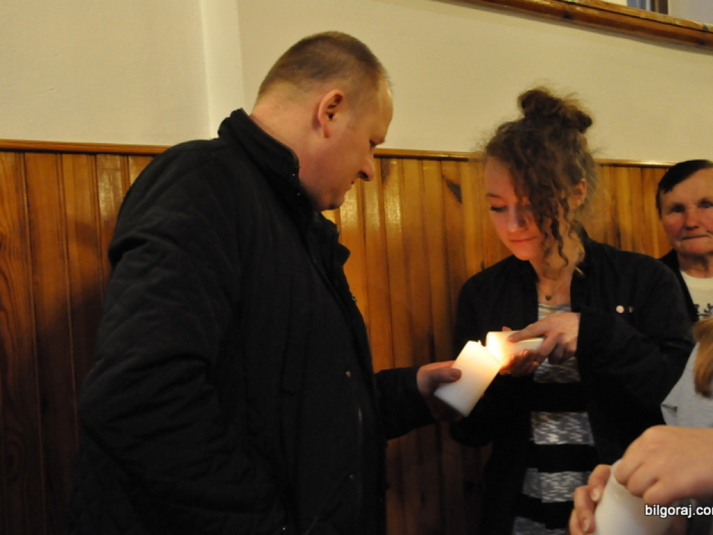 Obchody jubileuszu 1050-lecia chrztu Polski w Dąbrowicy (FOTO)