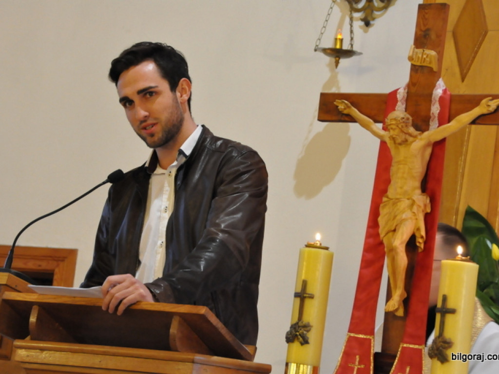 Obchody jubileuszu 1050-lecia chrztu Polski w Dąbrowicy (FOTO)