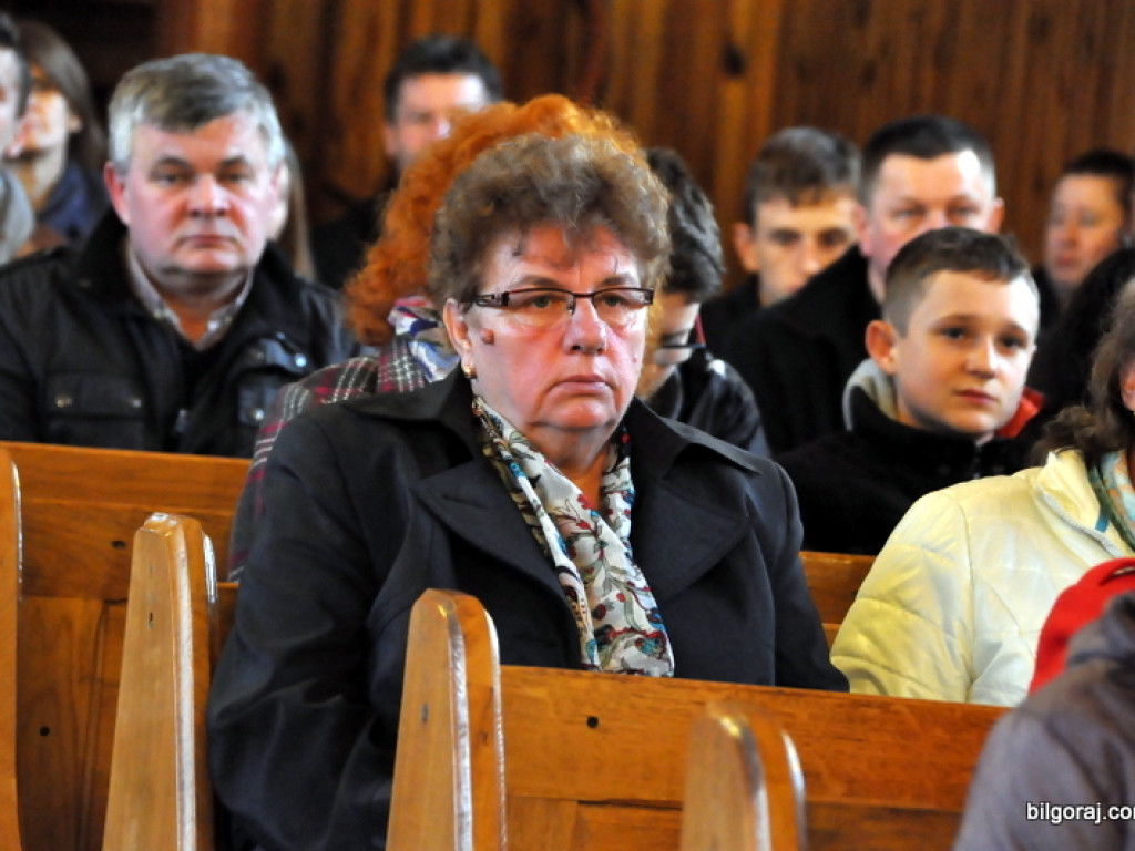 Obchody jubileuszu 1050-lecia chrztu Polski w Dąbrowicy (FOTO)
