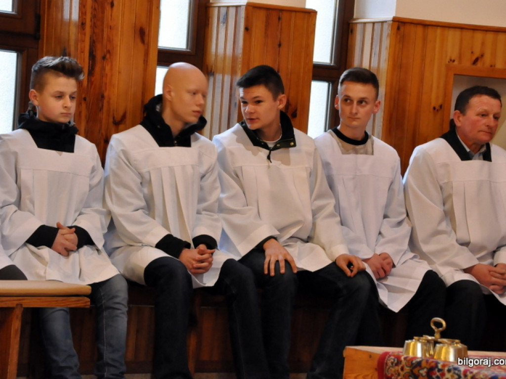 Obchody jubileuszu 1050-lecia chrztu Polski w Dąbrowicy (FOTO)