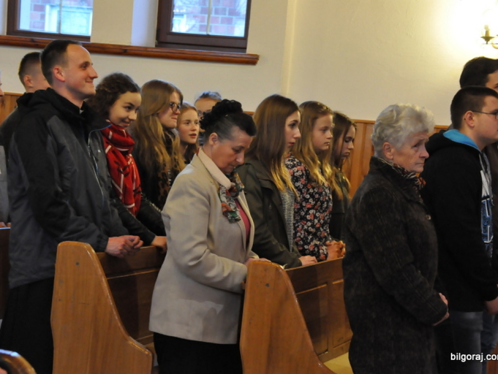 Obchody jubileuszu 1050-lecia chrztu Polski w Dąbrowicy (FOTO)