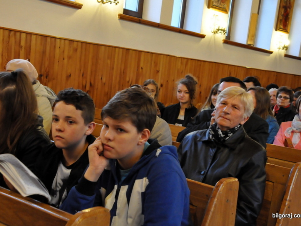 Obchody jubileuszu 1050-lecia chrztu Polski w Dąbrowicy (FOTO)