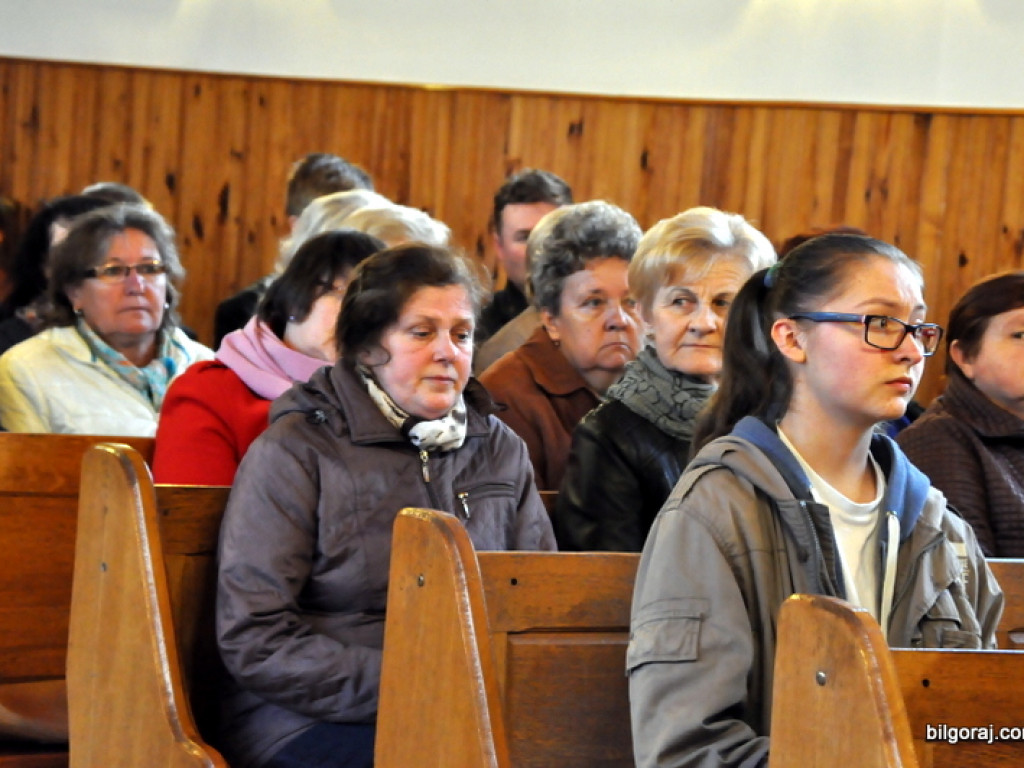 Obchody jubileuszu 1050-lecia chrztu Polski w Dąbrowicy (FOTO)