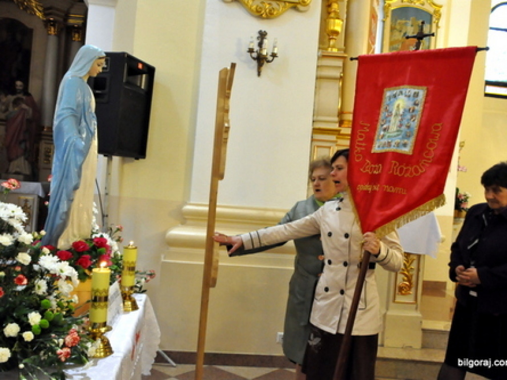 Acies Legionów Maryi Ziemi Biłgorajskiej (FOTO)