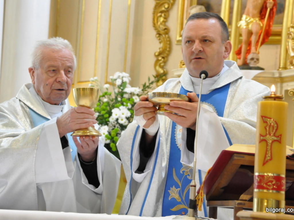 Acies Legionów Maryi Ziemi Biłgorajskiej (FOTO)