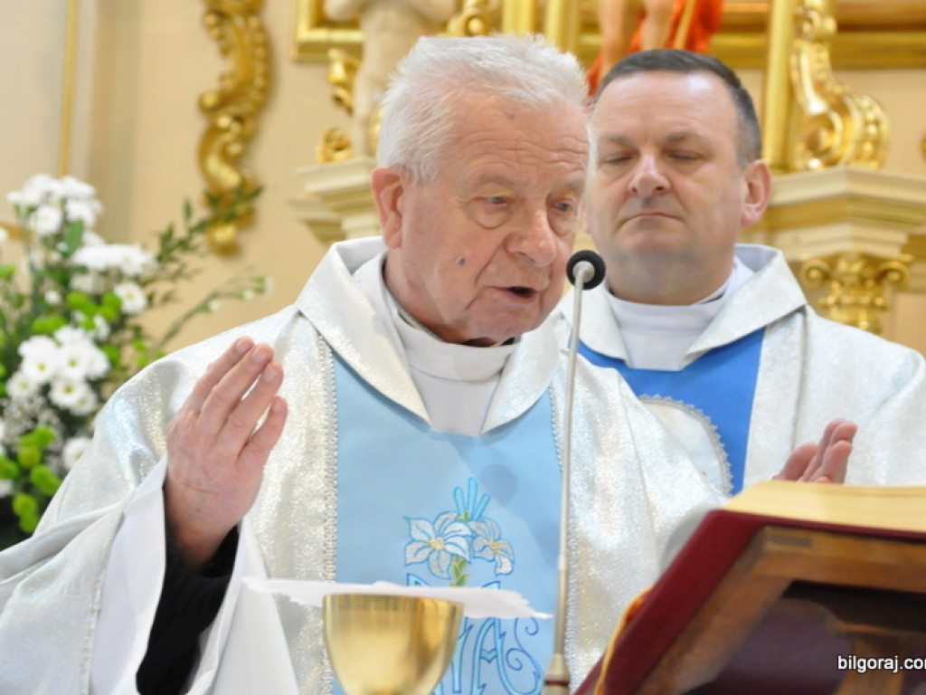 Acies Legionów Maryi Ziemi Biłgorajskiej (FOTO)