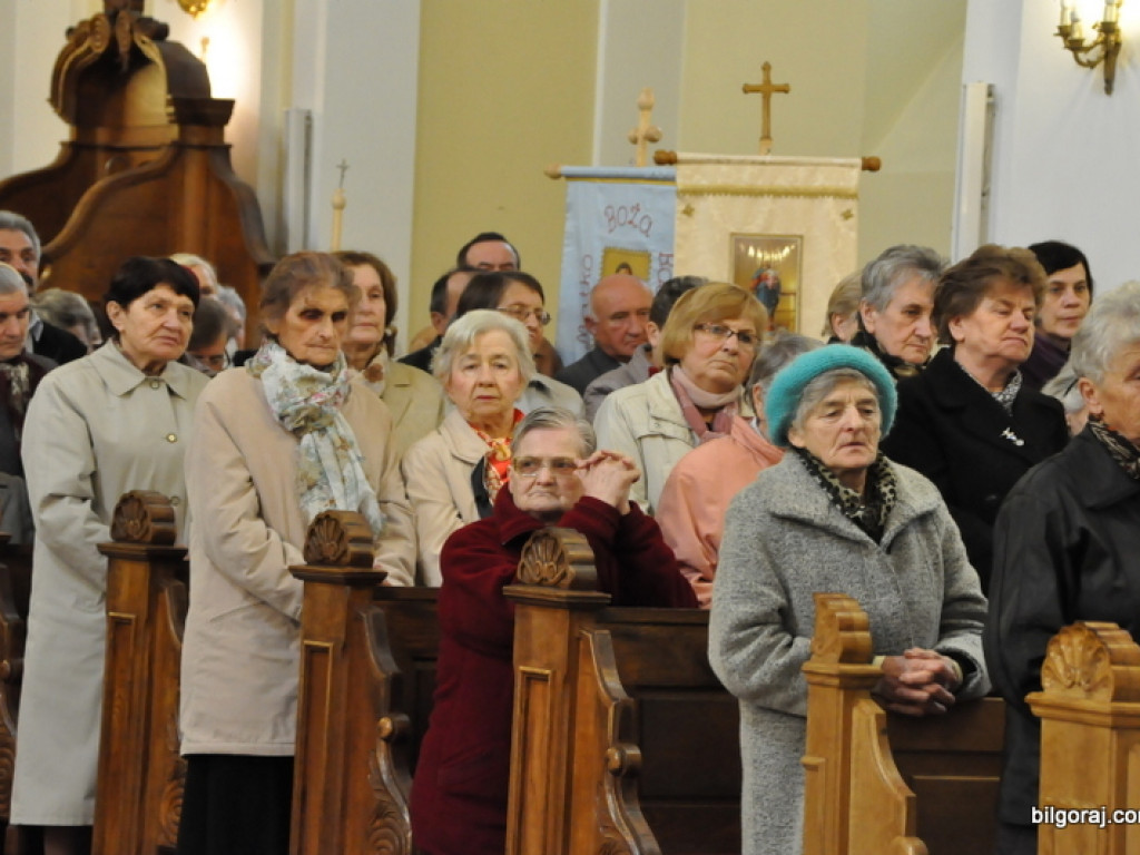 Acies Legionów Maryi Ziemi Biłgorajskiej (FOTO)