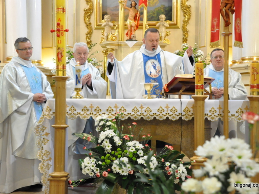 Acies Legionów Maryi Ziemi Biłgorajskiej (FOTO)