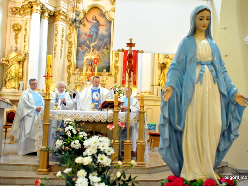 Acies Legionów Maryi Ziemi Biłgorajskiej (FOTO)
