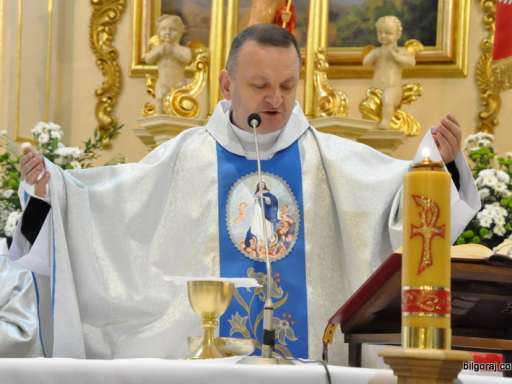 Acies Legionów Maryi Ziemi Biłgorajskiej (FOTO)