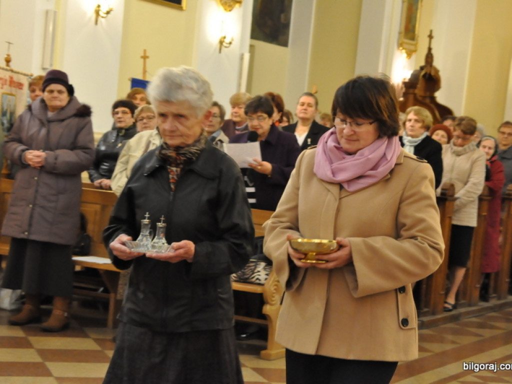 Acies Legionów Maryi Ziemi Biłgorajskiej (FOTO)