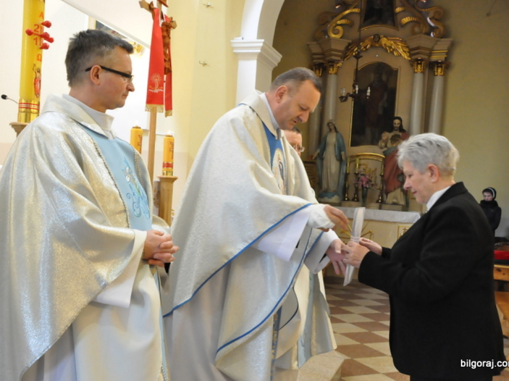 Acies Legionów Maryi Ziemi Biłgorajskiej (FOTO)