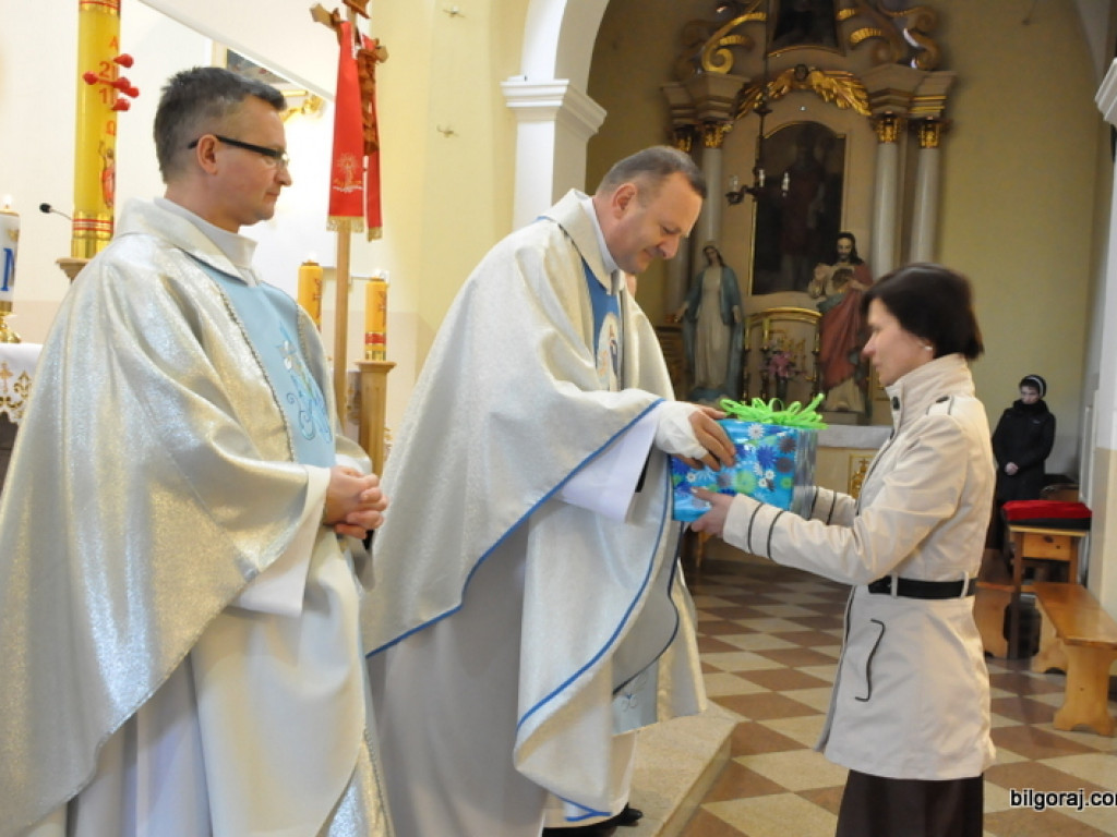 Acies Legionów Maryi Ziemi Biłgorajskiej (FOTO)