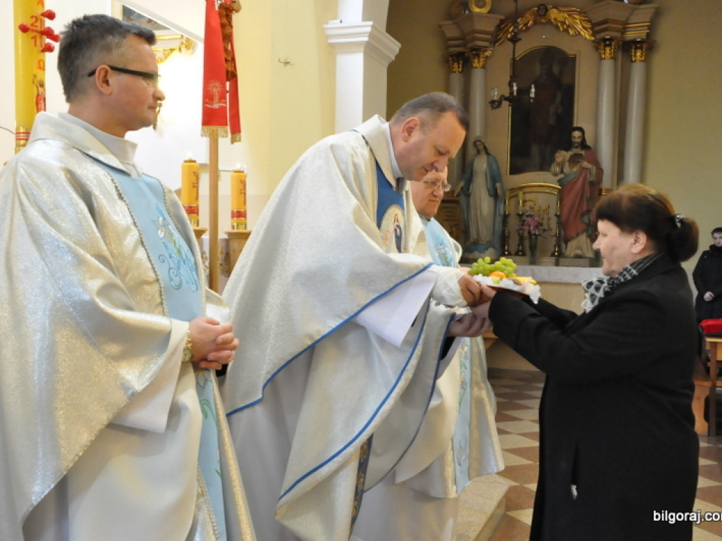 Acies Legionów Maryi Ziemi Biłgorajskiej (FOTO)
