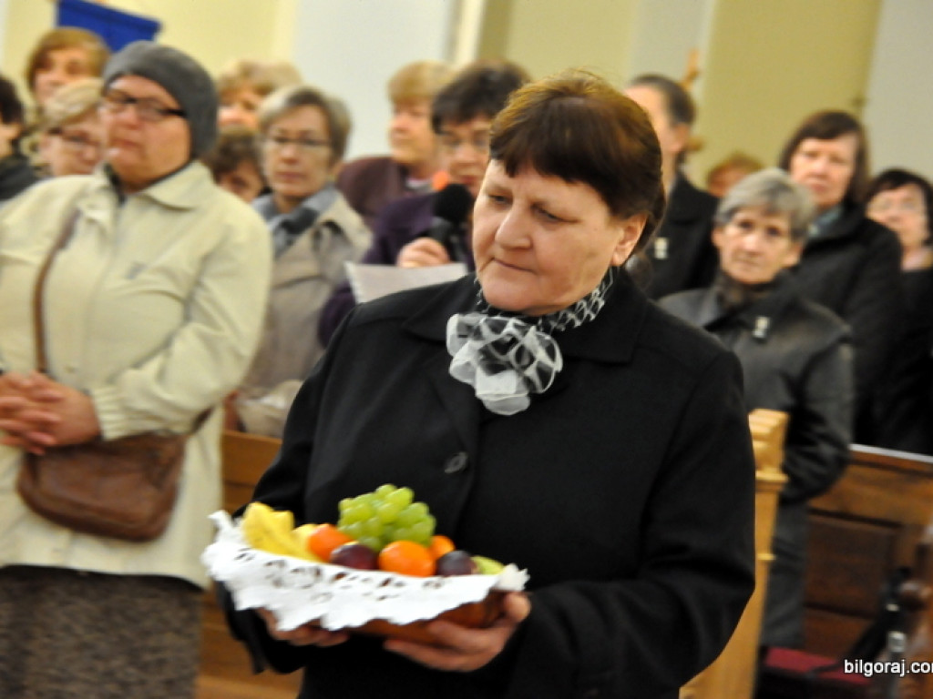 Acies Legionów Maryi Ziemi Biłgorajskiej (FOTO)
