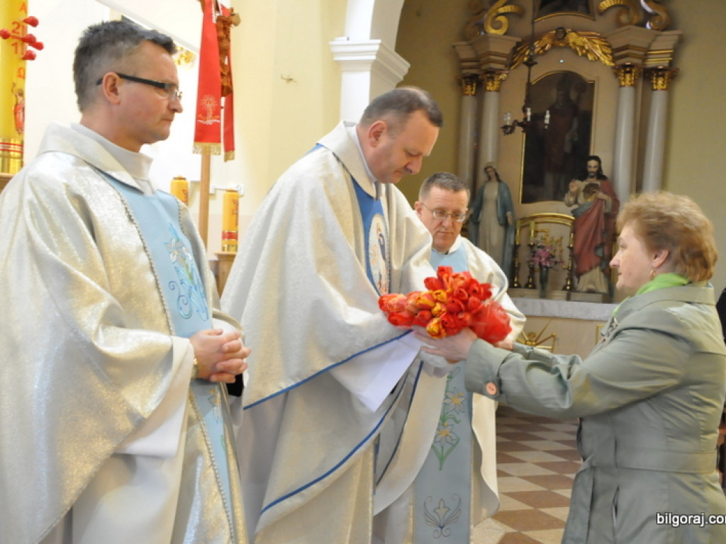 Acies Legionów Maryi Ziemi Biłgorajskiej (FOTO)