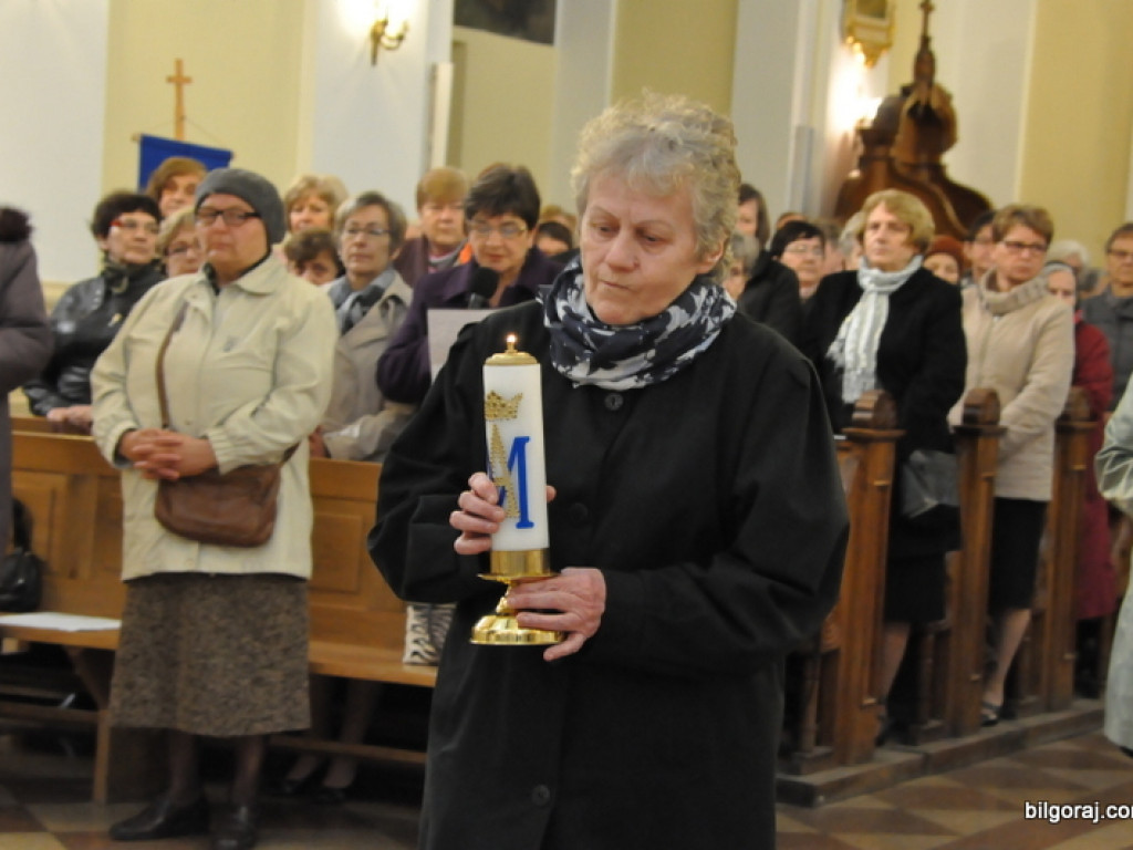 Acies Legionów Maryi Ziemi Biłgorajskiej (FOTO)
