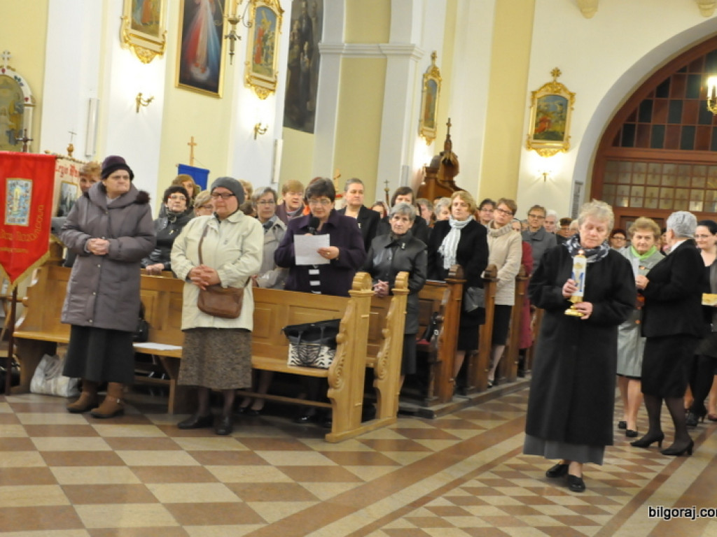 Acies Legionów Maryi Ziemi Biłgorajskiej (FOTO)