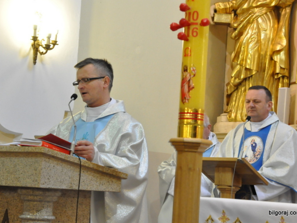 Acies Legionów Maryi Ziemi Biłgorajskiej (FOTO)