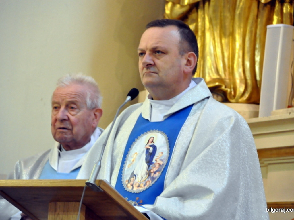 Acies Legionów Maryi Ziemi Biłgorajskiej (FOTO)