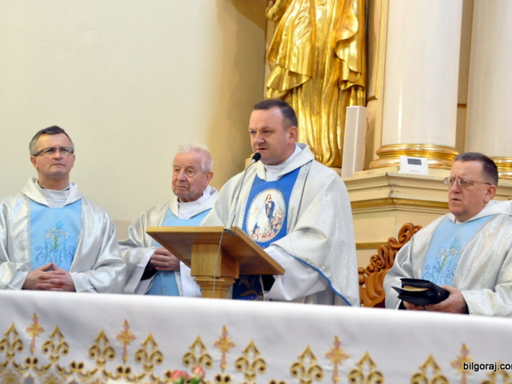 Acies Legionów Maryi Ziemi Biłgorajskiej (FOTO)