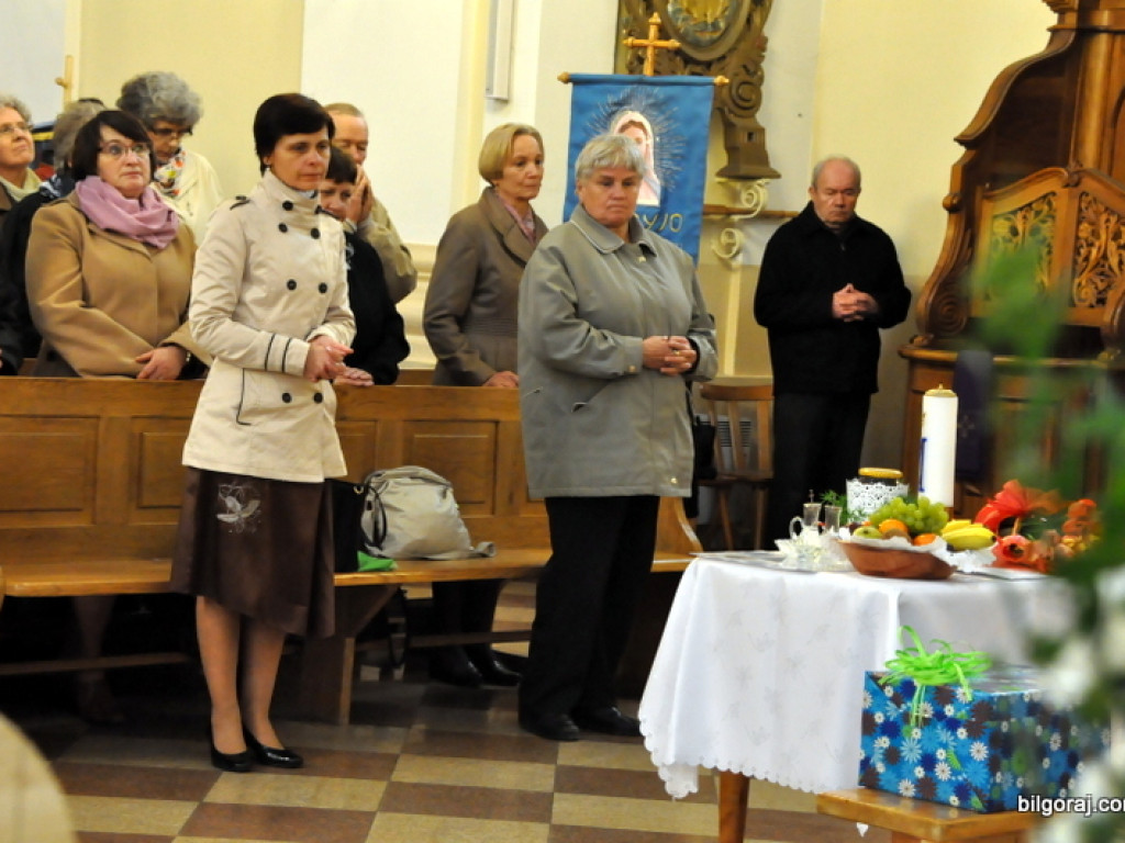 Acies Legionów Maryi Ziemi Biłgorajskiej (FOTO)