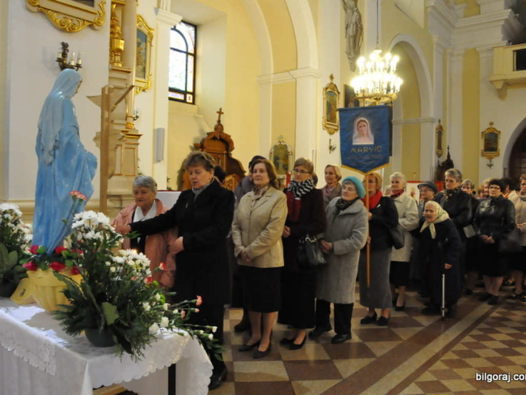 Acies Legionów Maryi Ziemi Biłgorajskiej (FOTO)