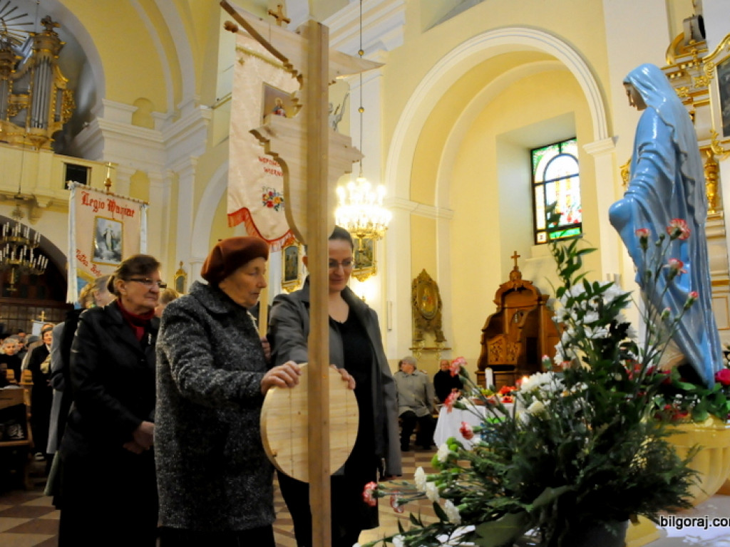 Acies Legionów Maryi Ziemi Biłgorajskiej (FOTO)