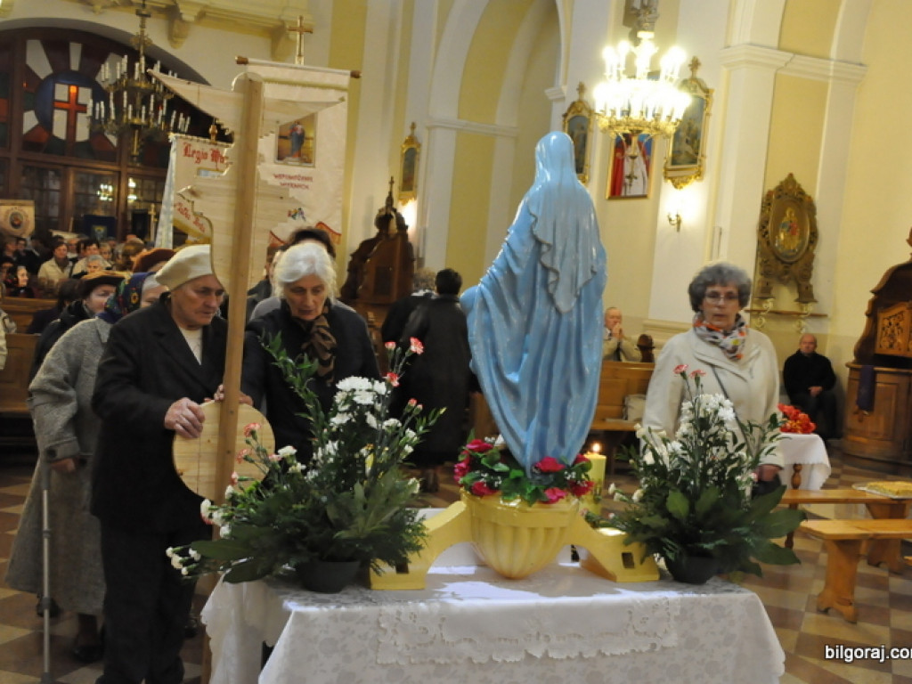Acies Legionów Maryi Ziemi Biłgorajskiej (FOTO)