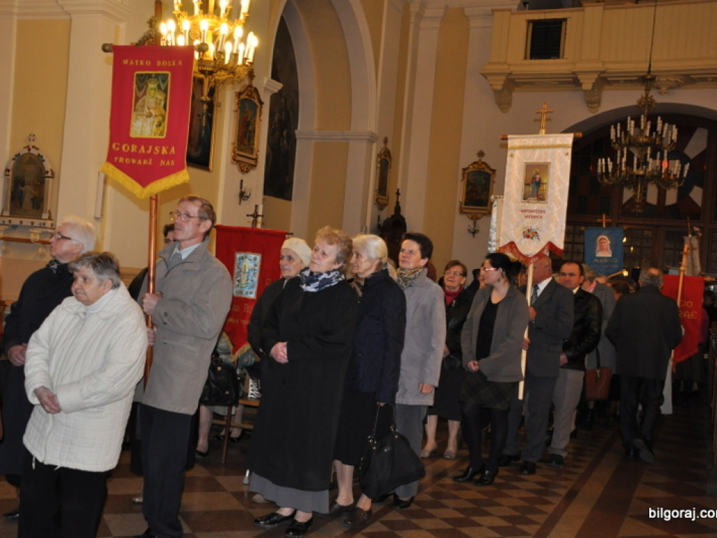 Acies Legionów Maryi Ziemi Biłgorajskiej (FOTO)