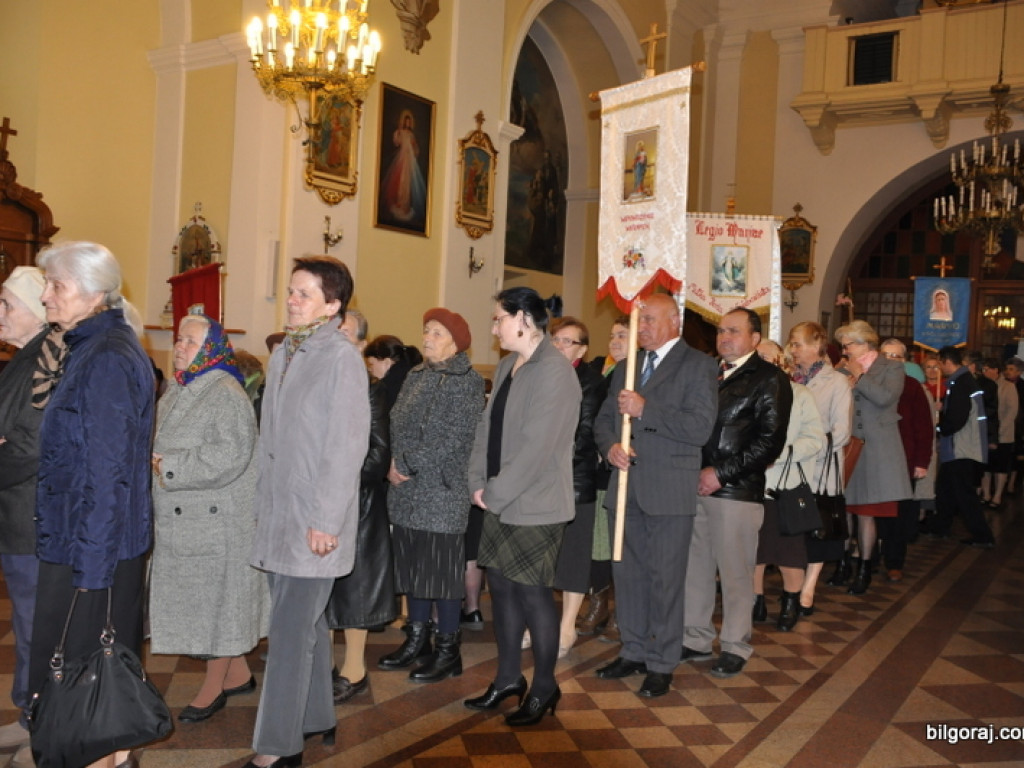Acies Legionów Maryi Ziemi Biłgorajskiej (FOTO)