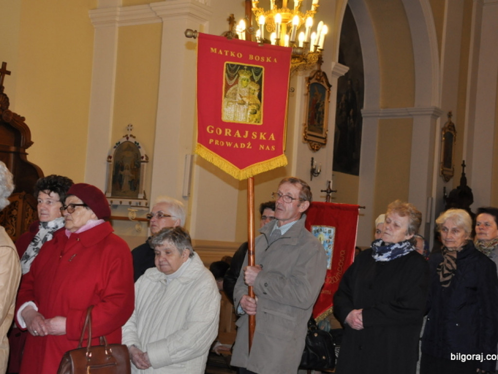 Acies Legionów Maryi Ziemi Biłgorajskiej (FOTO)