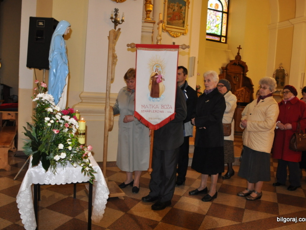 Acies Legionów Maryi Ziemi Biłgorajskiej (FOTO)