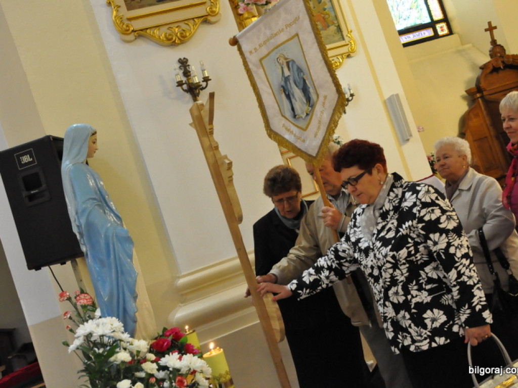 Acies Legionów Maryi Ziemi Biłgorajskiej (FOTO)