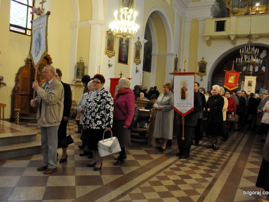 Acies Legionów Maryi Ziemi Biłgorajskiej (FOTO)