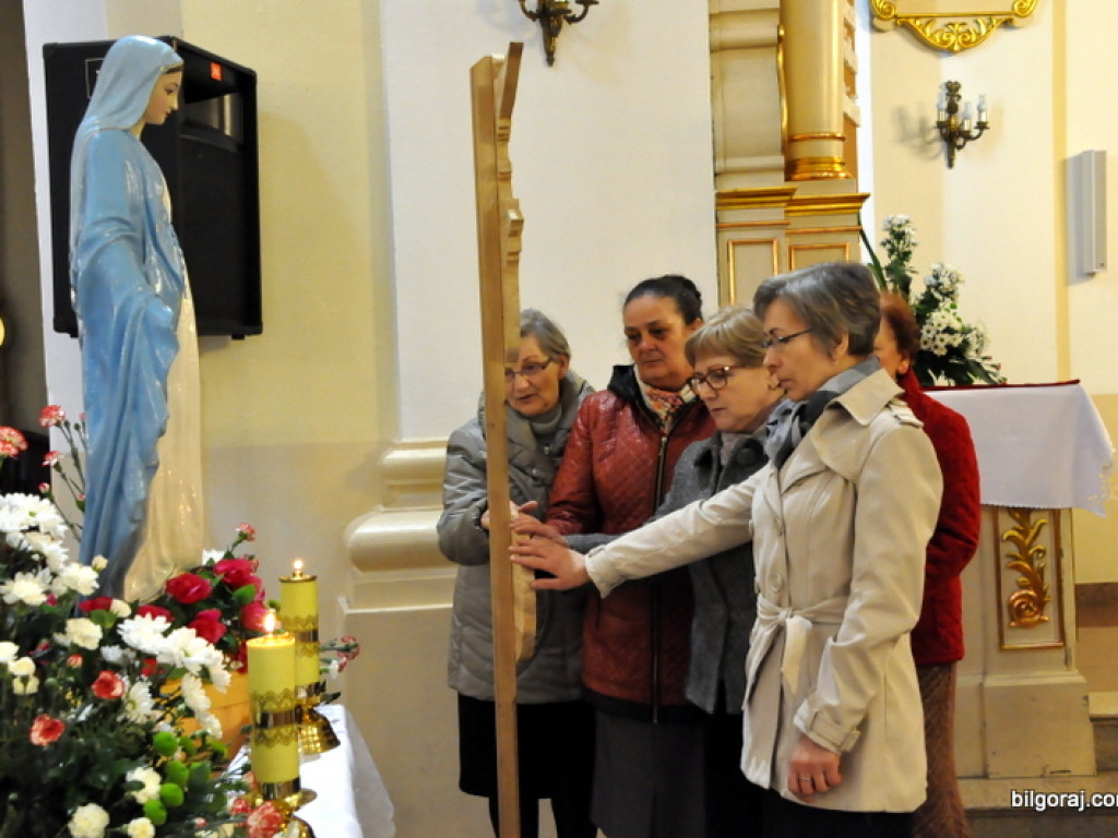 Acies Legionów Maryi Ziemi Biłgorajskiej (FOTO)