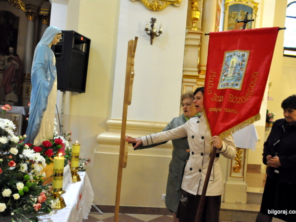 Acies Legionów Maryi Ziemi Biłgorajskiej (FOTO)