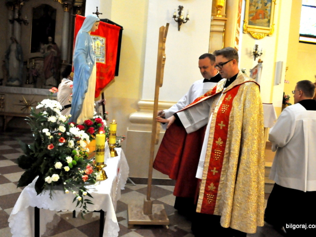 Acies Legionów Maryi Ziemi Biłgorajskiej (FOTO)