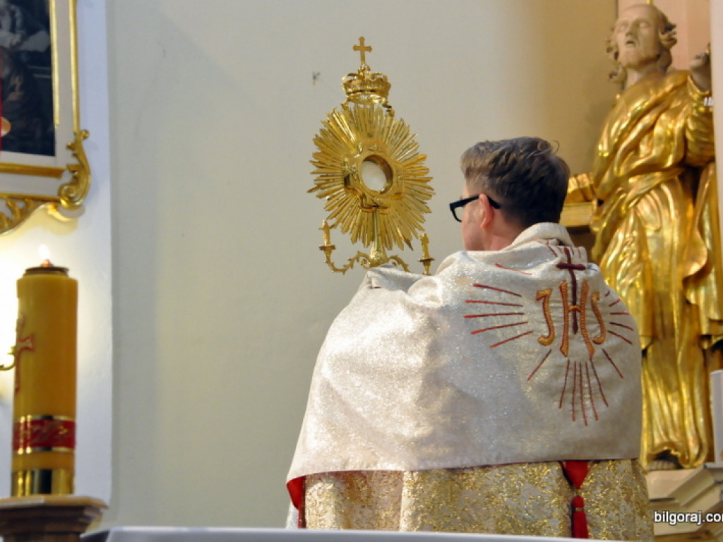 Acies Legionów Maryi Ziemi Biłgorajskiej (FOTO)