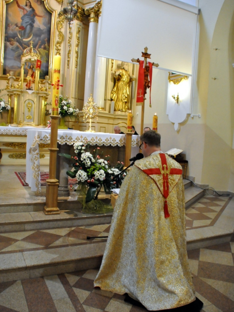 Acies Legionów Maryi Ziemi Biłgorajskiej (FOTO)