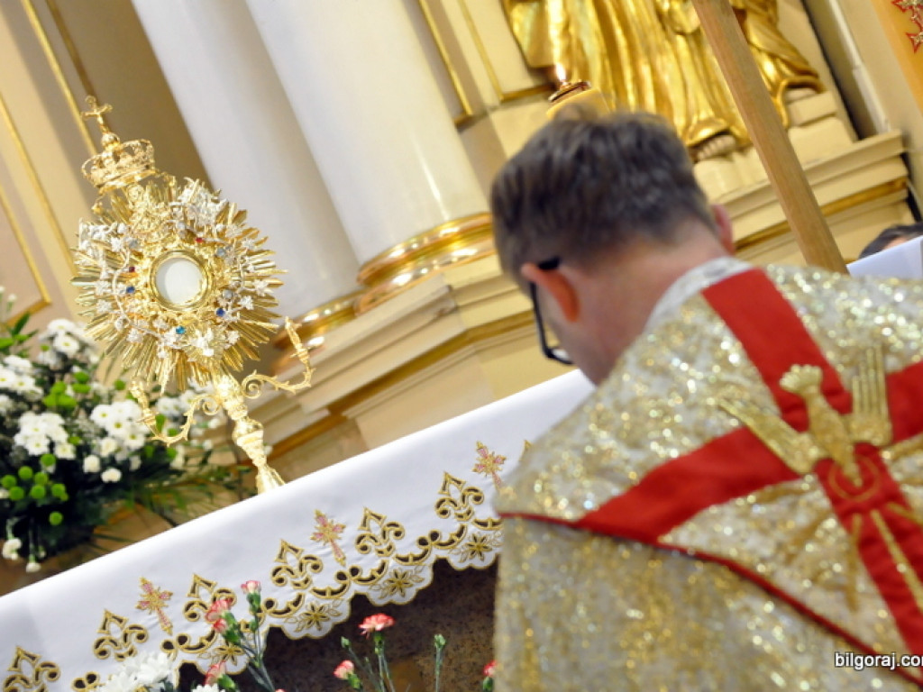 Acies Legionów Maryi Ziemi Biłgorajskiej (FOTO)