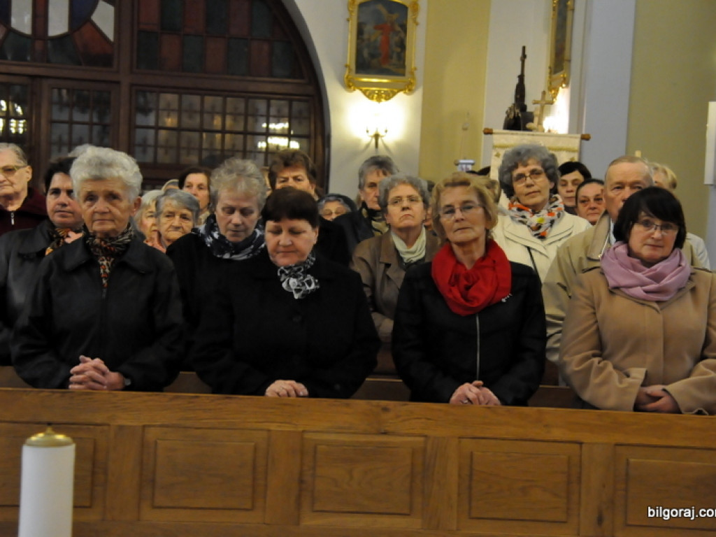 Acies Legionów Maryi Ziemi Biłgorajskiej (FOTO)