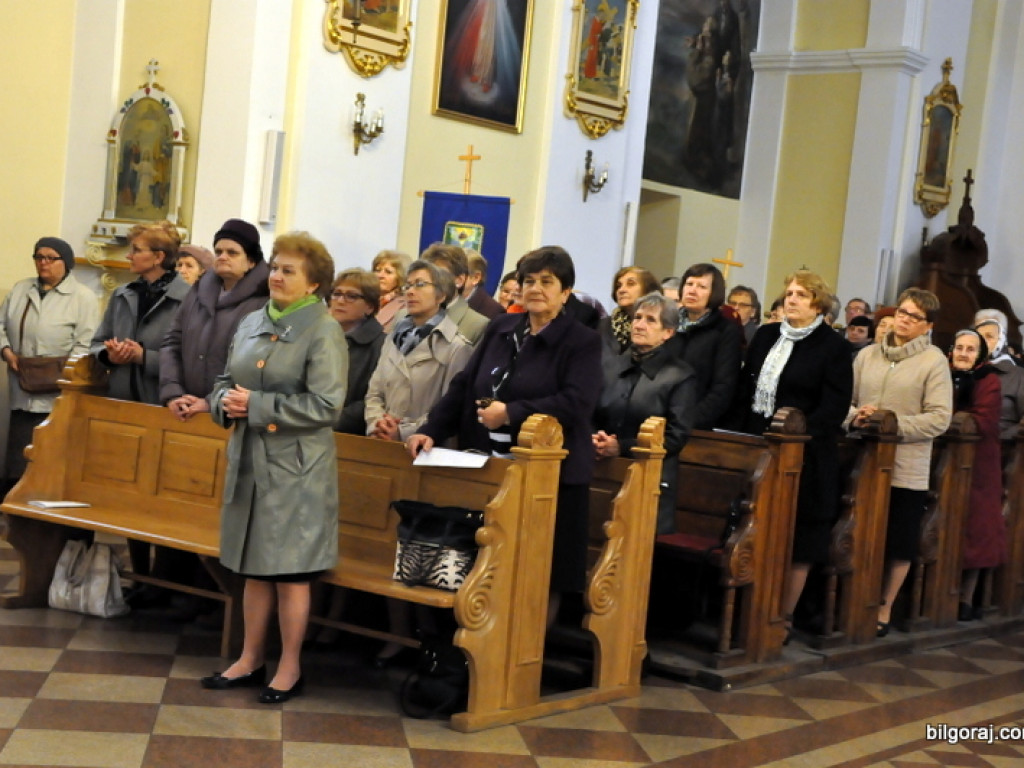 Acies Legionów Maryi Ziemi Biłgorajskiej (FOTO)