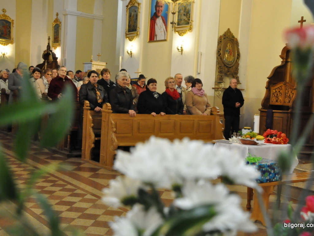 Acies Legionów Maryi Ziemi Biłgorajskiej (FOTO)