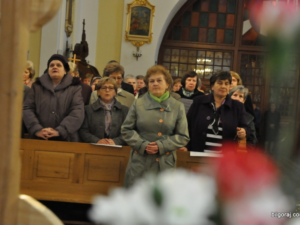 Acies Legionów Maryi Ziemi Biłgorajskiej (FOTO)