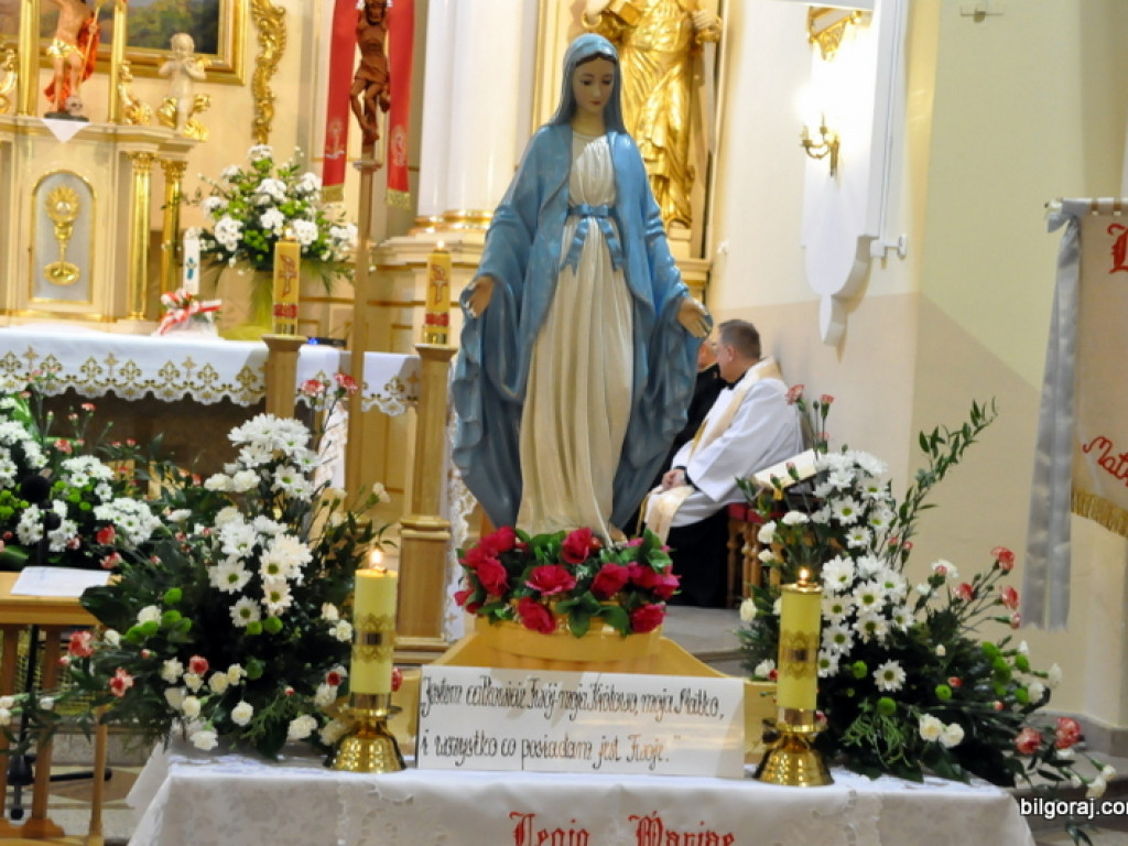 Acies Legionów Maryi Ziemi Biłgorajskiej (FOTO)