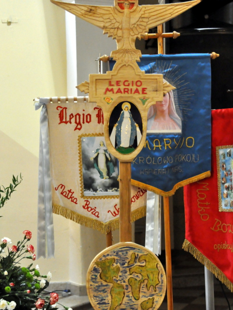 Acies Legionów Maryi Ziemi Biłgorajskiej (FOTO)