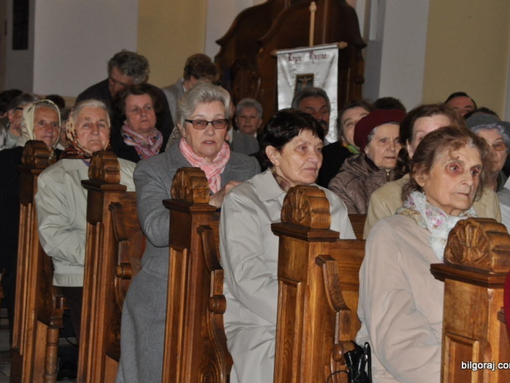 Acies Legionów Maryi Ziemi Biłgorajskiej (FOTO)