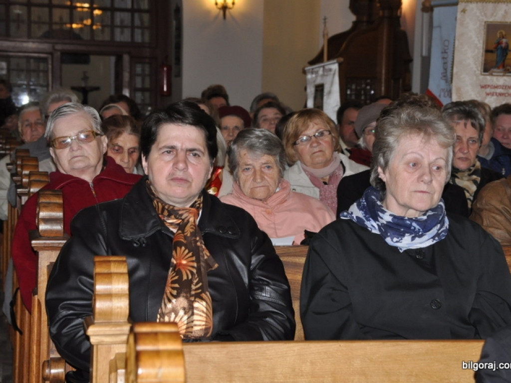 Acies Legionów Maryi Ziemi Biłgorajskiej (FOTO)